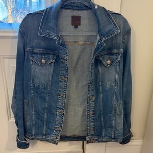 Joe’s Jean Jacket